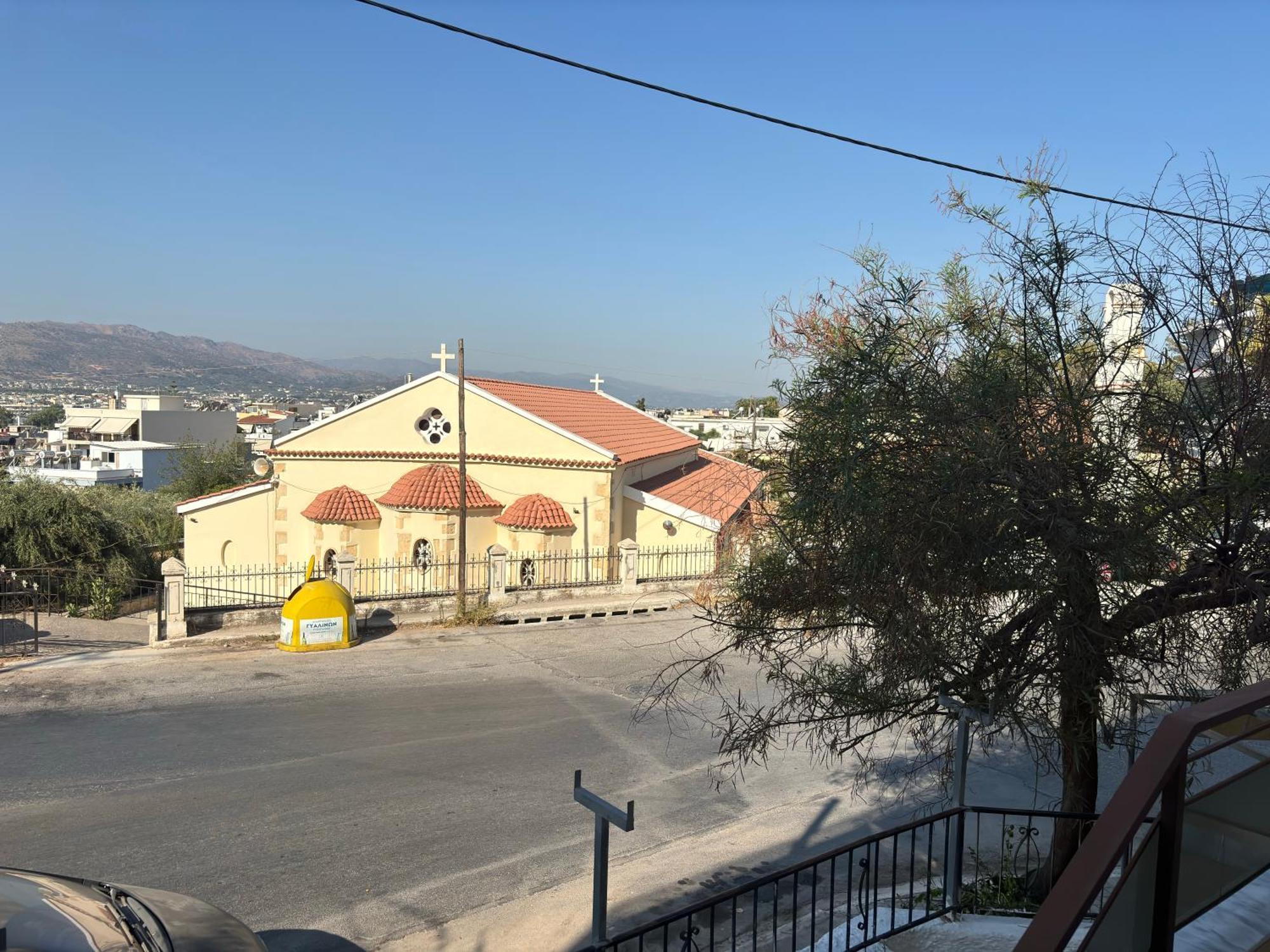 Granny Maria'S House Apartment Chania  Bagian luar foto