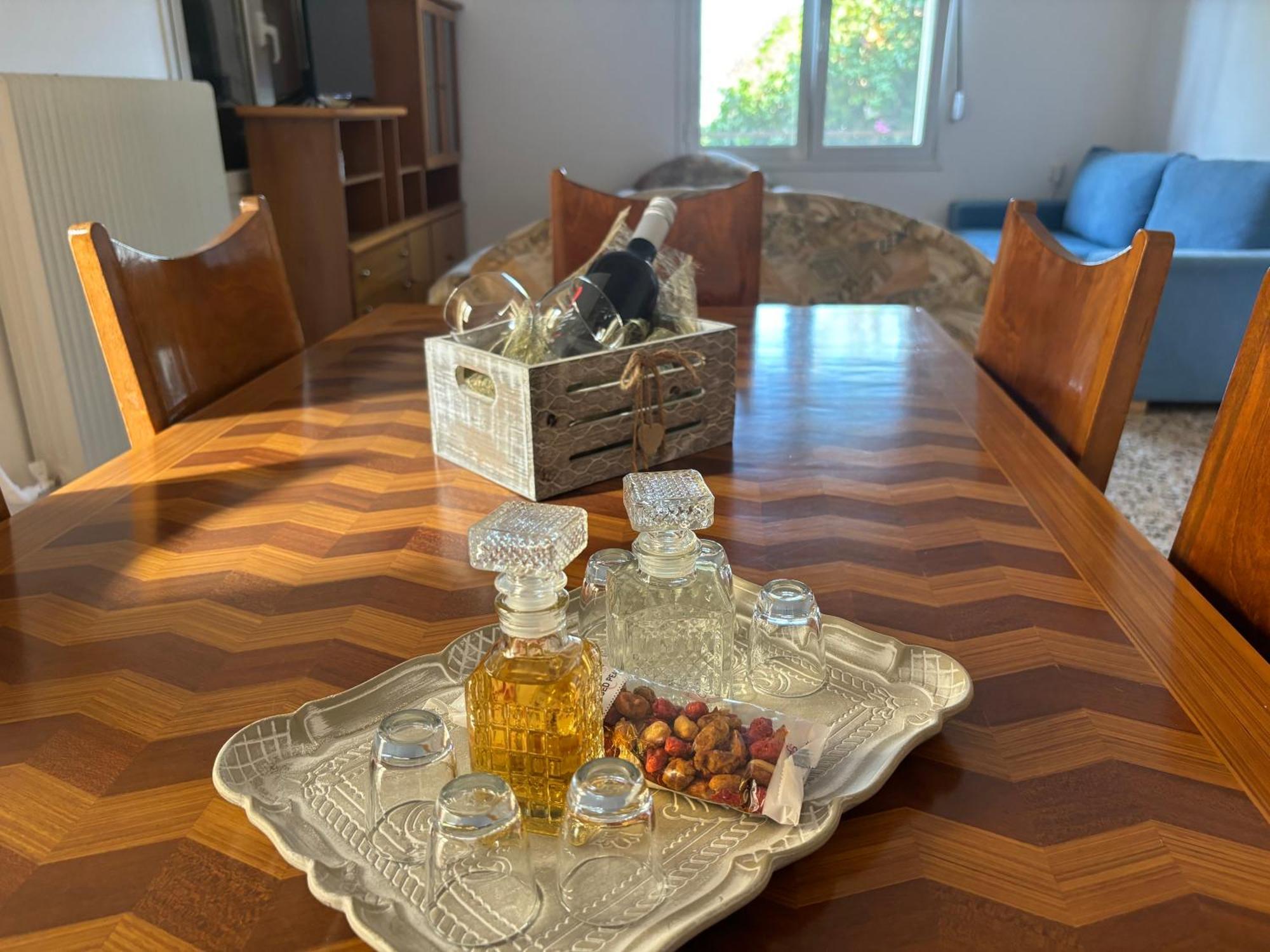 Granny Maria'S House Apartment Chania  Bagian luar foto