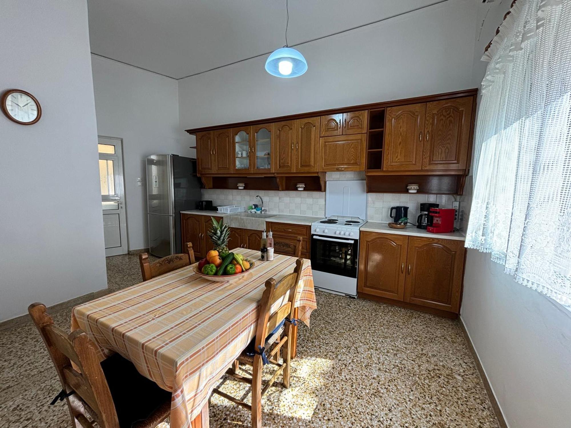 Granny Maria'S House Apartment Chania  Bagian luar foto